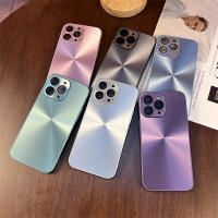 Funda de CD Láser Deluxe Aurora Protección de Choque Suave para iPhone 16-11 Pro Max - details 0