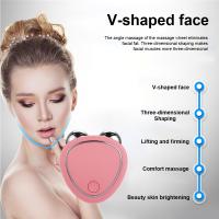 Máquina De Levantamiento Facial EMS Masajeador Facial Microcorriente Rodillo Rejuvenecimiento Ajuste De Piel Antiarrugas Carga USB - details 1