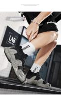 Zapatos deportivos informales para hombre, zapatos de malla ventilados para parejas, calcetines Mecha, zapatos de suela gruesa, zapatillas de ocio, zapatos para correr para hombres y mujeres - details 14