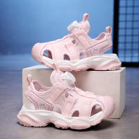 Sandalias para niñas, novedad de verano, zapatos de playa transpirables para niñas, zapatos deportivos para niños - details 4