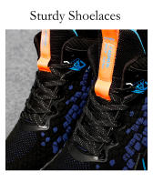 Zapatillas de baloncesto antideslizantes para hombre, zapatos deportivos transpirables para entrenamiento, zapatillas de baloncesto atléticas para jóvenes, zapatos de tenis al aire libre - details 9