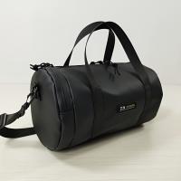 Bolso deportivo informal para hombre, bolso de hombro único, bolso de fitness para hombre, bolso de cartero, bolso cruzado para hombre, bolso portátil, mochila pequeña negra que puede contener teléfono móvil, llaves, monedas y artículos pequeños, adecuado - details 4