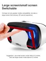 Gafas de Realidad Virtual VRG pro 3D Pantalla Completa Ancha de Ángulo - details 17
