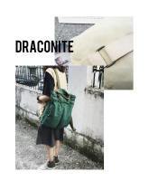 Nuevas mochilas, bolsos, bolsos de mensajero para mujeres. mochila - details 2