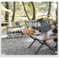Juego de Sartenes Antiadherentes Portátil para Barbacoa, Picnic, Autoconducción, Acampar con Agua Caliente Para 4-6 Personas - details 15