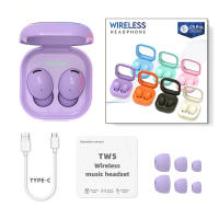 C9 Pro-auriculares inalámbricos Mini con Bluetooth 5,3, cascos deportivos impermeables con micrófono y Control táctil, TWS R510 - details 14