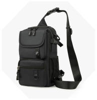 Mochila de viaje impermeable para hombre, bolsa cruzada de gran capacidad para deportes al aire libre, Camping, senderismo, ciclismo - details 17