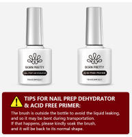 Esmalte de Uñas de Gel Semi-permanente Top Coat y Base de Alta Calidad 10ml Belleza en Tus Manos - details 14