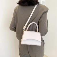 Bolso de Cuero Pequeño de Diseñador de Moda Bolso Cruzado de Lujo con Asa para Mujer - details 8