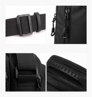 Bolso de hombro impermeable de alta calidad para hombre, bolso pequeño a la moda para hombre, bolsos cruzados de viaje de negocios para hombre 2024 - details 10