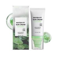 Centella protector solar de protección UV hidratante aislamiento iluminador bloqueador solar protección UV protector solar cuidado de la piel de larga duración - details 15