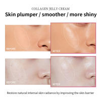 Crema de Gelatina de Colágeno Medicube Mejora la Barriera de Piel Brillo Facial 24 Horas - details 4