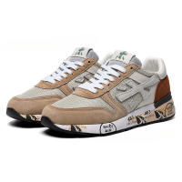Zapato hombre versátil plataforma transpirable retro retro retro revés revés revés zapatillas casual - details 11