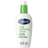 Cetaphil Loción hidratante diaria facial, con ácido hialurónico, 3 fl oz, hidratación duradera durante 24 horas, para pieles mixtas, sin adición - details 0