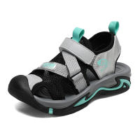 Sandalias para niños, zapatos de playa de verano para niños, zapatos de malla transpirable, zapatos de playa deportivos para niños, zapatos para niños - details 3