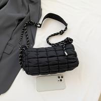 Bolso bandolera acolchado de moda, bolso de hombro acolchado moderno, bolso informal para mujer y bolso tipo hobo - details 4