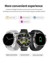Reloj Inteligente Para 2025 4 PRO+ 1.53 pulgadas Llamada Bluetooth HD Tracker GPS NFC Alipay - details 16