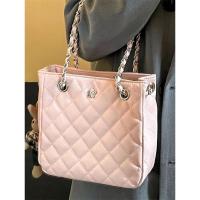 Rhombus Cadena De Moda Bolsa De Cubo Portátil Nueva Bolsa De Gran Capacidad Versátil De Un Solo Hombro Oblicuo Span - details 3
