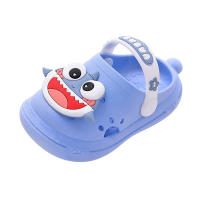Zapatillas de Verano Suaves y Antideslizantes Diseño de Tiburón para Niños y Mujeres - details 0