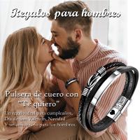 Regalos para Hombres, marido, amigo Regalos, con grabado Te Quiero, aniversario de boda, regalo de cumpleaños, regalo de amor para hombres - details 0