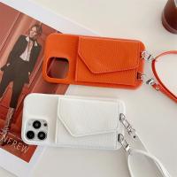 Funda con Característica de Teléfono y Cartera iPhone 16 Pro Max, 15, 14 Plus, 13, 12, 11 Mini - details 11
