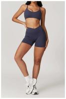 Pantalones Deportivos de Cintura Alta Ouwu para Yoga y Entrenamiento de Correr - details 6