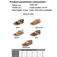 Elegantes Sandalias de Verano 2025 Boho con Strass Chanclas de Dedo de Cuero Genuino, Moda Playa y Fiesta, Diseño Exclusivo y Lujo - details 1