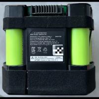 Batería de aspiradora Roidmi Original de 2500mAh Adecuada para la serie NEX - details 1