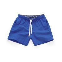 Shorts de Secado Rápido Uso Informal para Hombres y Mujeres, Shorts de Playa, Cintura Elástica, Ropa de Gimnasio Sólida - details 11