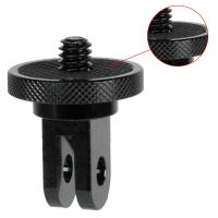 Adaptador de montaje para cámara GoPro ecoth, accesorio de conversión para sistema de montaje GoPro, 3 uds. - details 1