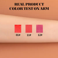 Bsimone, lápiz labial mate asequible, hidratante y que no se decolora, lápiz labial de terciopelo, venta directa - details 2