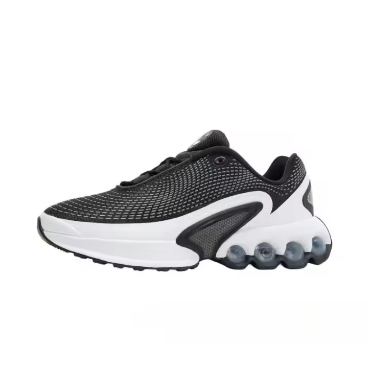 Zapatos de colchón de aire amortiguadores y resistentes al desgaste de moda zapatos casuales de espuma de algodón zapatos deportivos para correr - 1