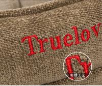 Truelove-cama supersuave para perro y gato, alfombrilla de felpa para casa, cojín redondo para exteriores, accesorios para dormir, TLR1901 - details 4
