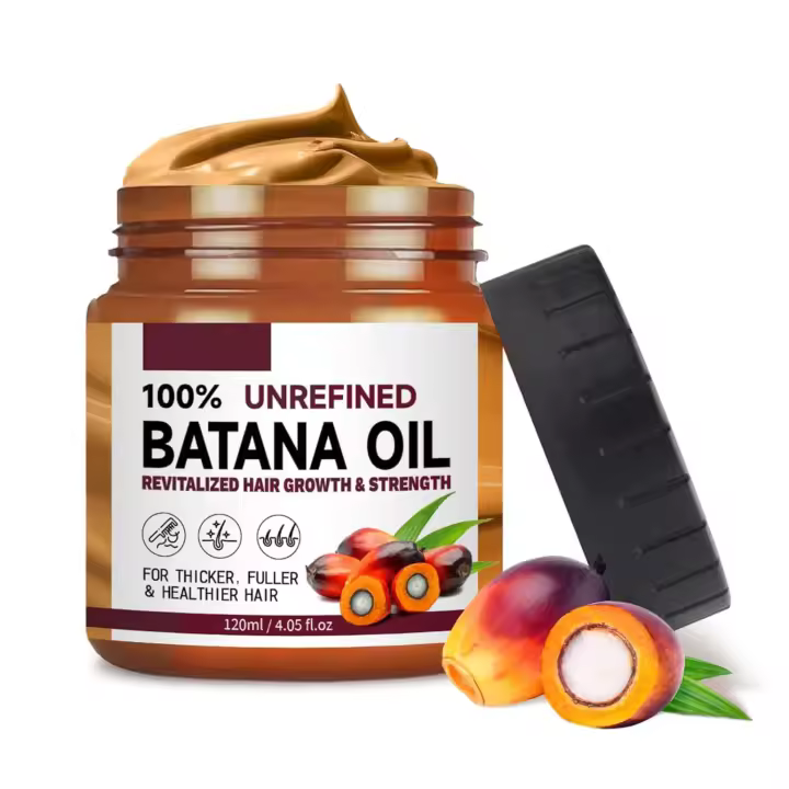 na Oil: aceite de crecimiento 100% puro y natural para todo tipo de cabello, 120 ml - 1