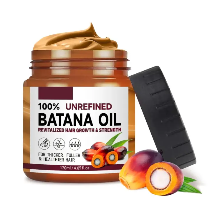 na Oil: aceite de crecimiento 100% puro y natural para todo tipo de cabello, 120 ml - 1