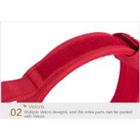 Collar táctico duradero para perros Conjunto de correa ajustable para mascotas, accesorios de entrenamiento para perros medianos y grandes, pastor alemán - details 14