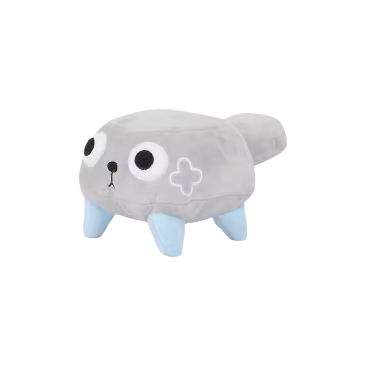 Peluche World, juguetes para fanáticos y amigos, hermosos muñecos peluche del juego de terror Dandy's World (Pebble) - 1