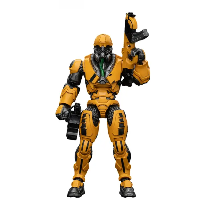 JOYTOY 1/18 figura de acción Infinity Yu Jing WuMing Assault Corps-2 juguete de Anime - 1