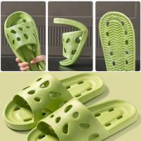 Zapatillas de Baño Antideslizantes para Hombres y Mujeres Sandalias de Eva Suaves con Tachuelas - details 2