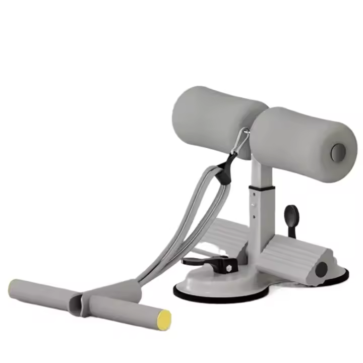 Asistente portátil para sentarse con cuerda de tensión, equipo de Fitness, soporte para Fitness central, gimnasio en casa, equipo de práctica de Yoga - 1