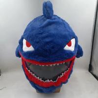 IMotorcycle-cubierta de casco de Motobike, gorros peludos, conejo, zorro, oso, cerdo - details 3
