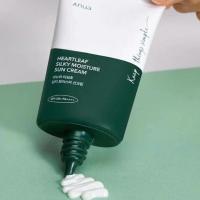 Crema Facial de Protección Solar Houttuynia Cordata Limpieza Profunda, Bloqueo UV, Control de Aceite Herramientas de Cuidado de la Piel de Belleza - details 6
