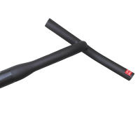 Manillar de Ciclismo MTB de Fibra de Carbono Diseño de Flecho Grande Ideal para Ciclistas de Carretera y Off-Road - details 3