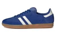 Zapatillas Samba 2025 Hombre y Mujer - Azul Marino/Blanco Duraderas con Plantilla CloudFoam - details 0
