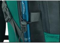 Mochila deportiva de gran capacidad para hombres y mujeres, bolsa impermeable para montañismo y senderismo al aire libre - details 17