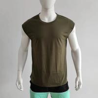 Chaleco de gimnasio de malla de verano para hombre, camiseta sin mangas deportiva holgada de secado rápido para ejercicio físico, camiseta sin mangas para culturismo - details 8