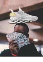 Zapatillas deportivas para correr cómodas Transpirables para hombres y mujeres - details 1
