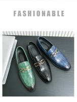 Zapatos formales para hombre Zapatos de cuero casuales cómodos - details 0