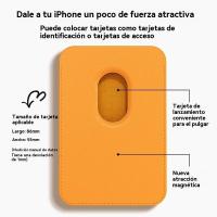 Cartera Compatible con iPhone 16/15/14/13 Pro/MAX/Plus/Mini - details 0
