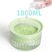 Cuenco de agua para mascotas de gran capacidad, cuenco flotante desmontable antisalpicaduras para perros, cuenco automático para perros con boca antideslizante y antisalpicaduras, para viaje - details 10